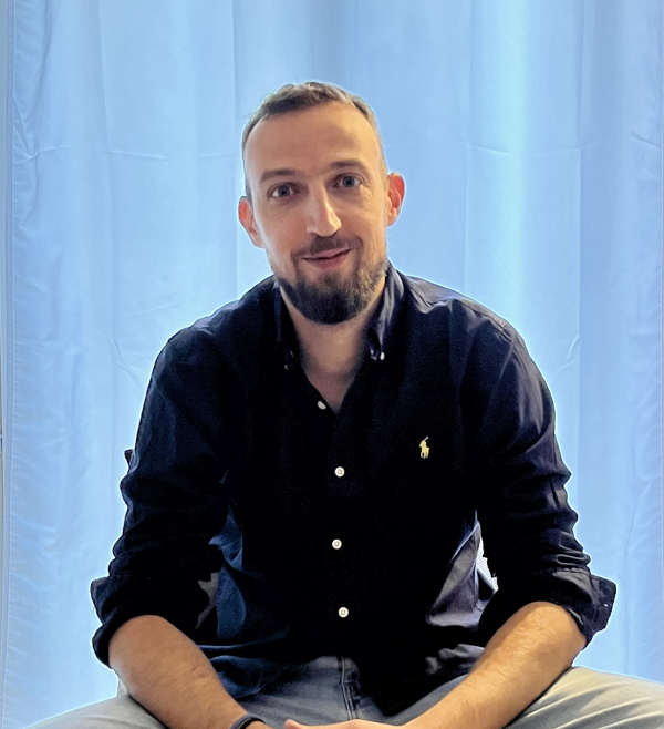 Kévin Vauclin co-fondateur et match maker agence begin
