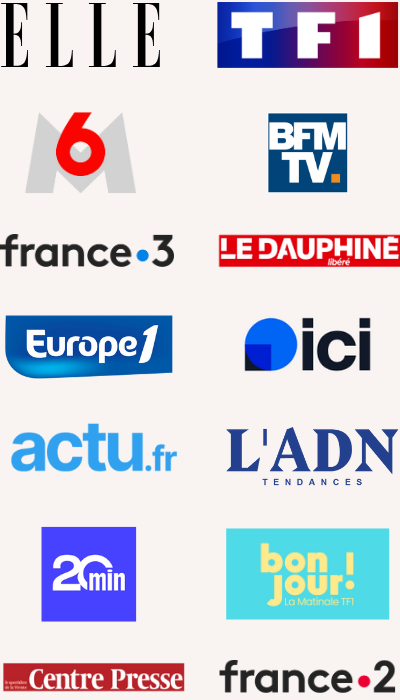 Retombées dans des médias Begin - version mobile
