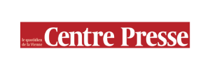 Journal Centre Presse Aveyron dans lequel paraissent des articles sur l'agence Begin et ses rencontres moderne pour les célibataires