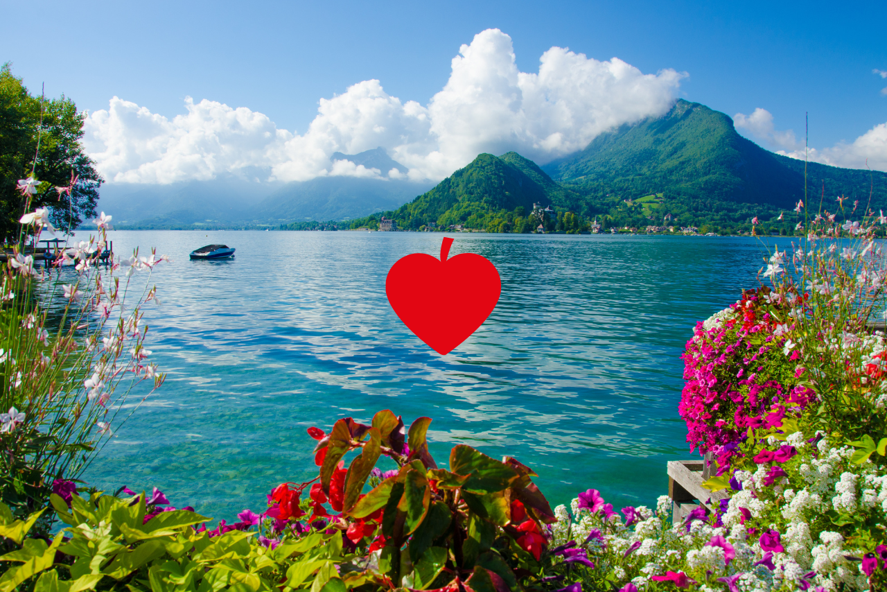 Lac d'Annecy
