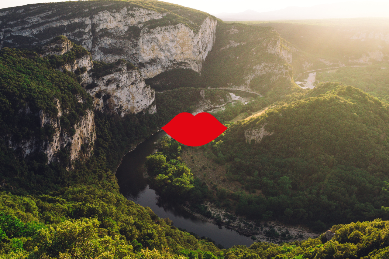 Ardèche Gorges
