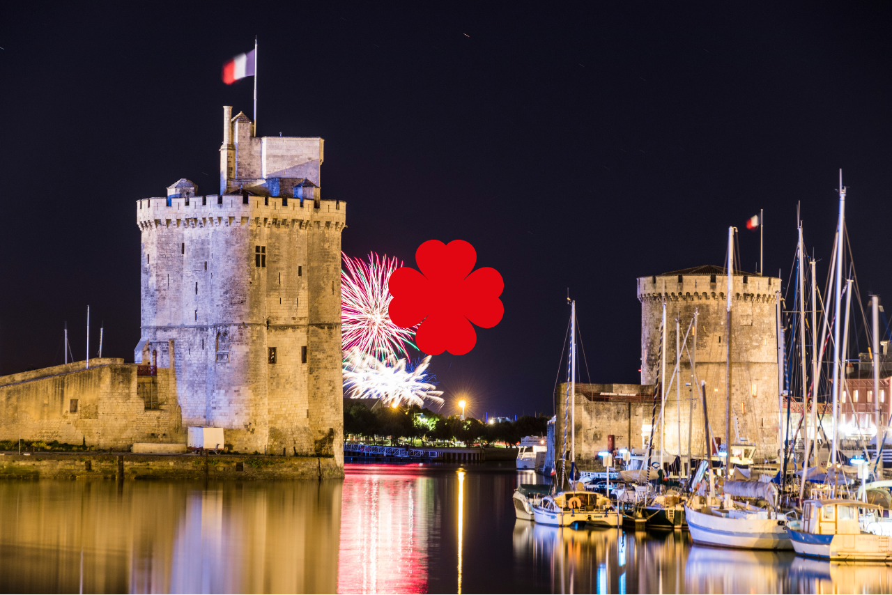 Le port de La Rochelle