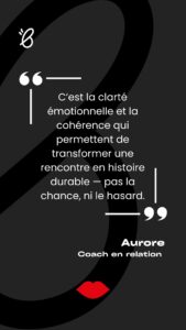 citation aurore love coach