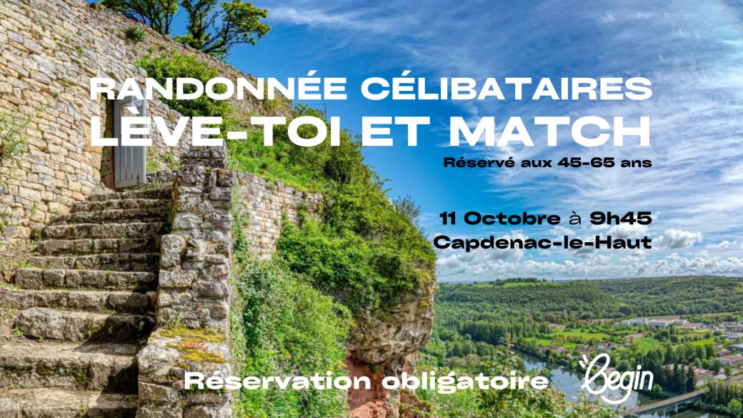 randonnée célibataire