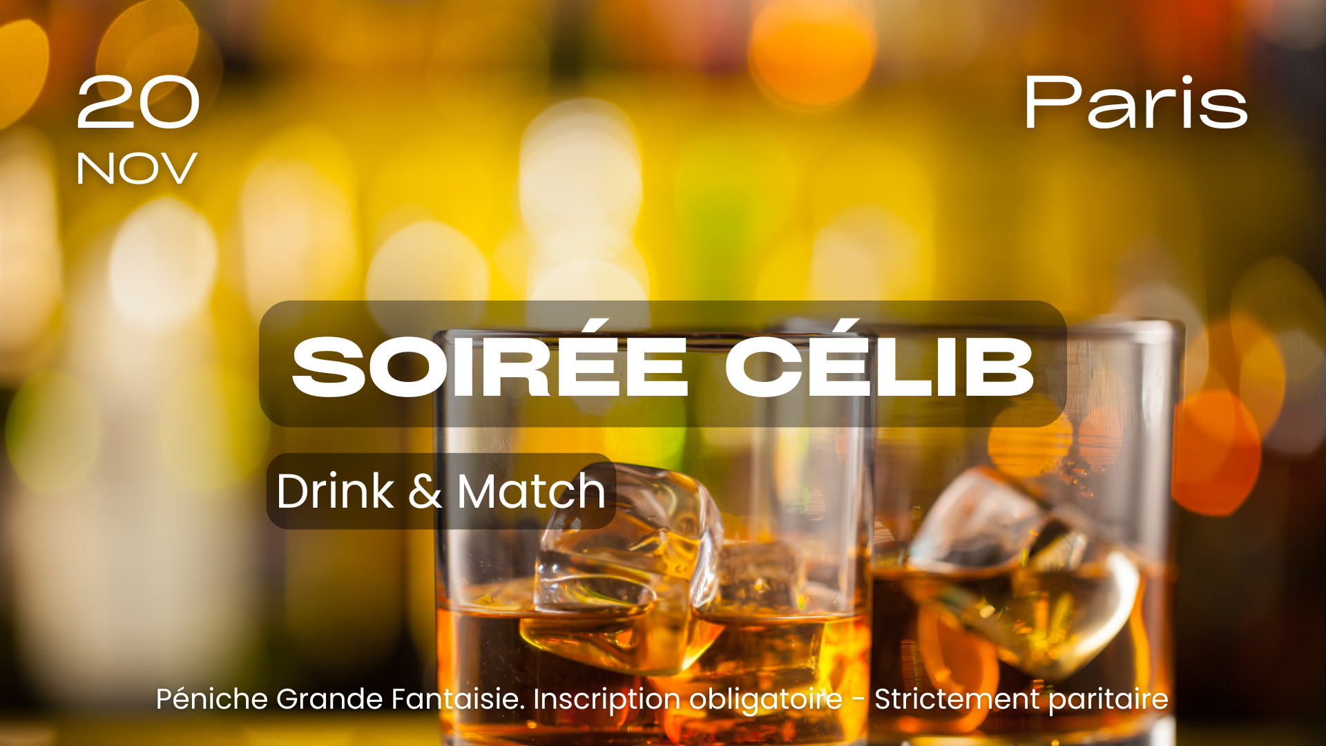 soiree celibataire paris