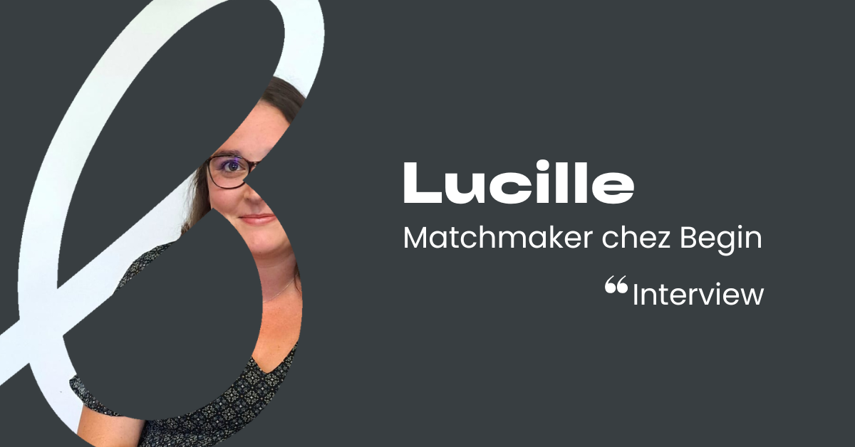 portrait de lucille matchmaker dans l'aveyron