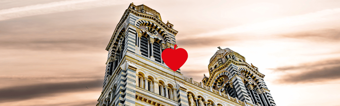 Matchmaker à Marseille – rencontres sérieuses avec Begin