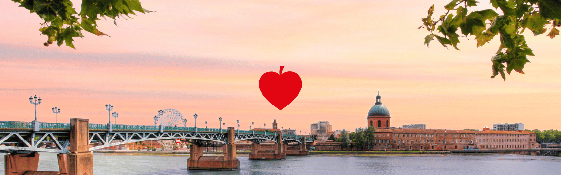 Place du Capitole à Toulouse – matchmaker en Haute-Garonne