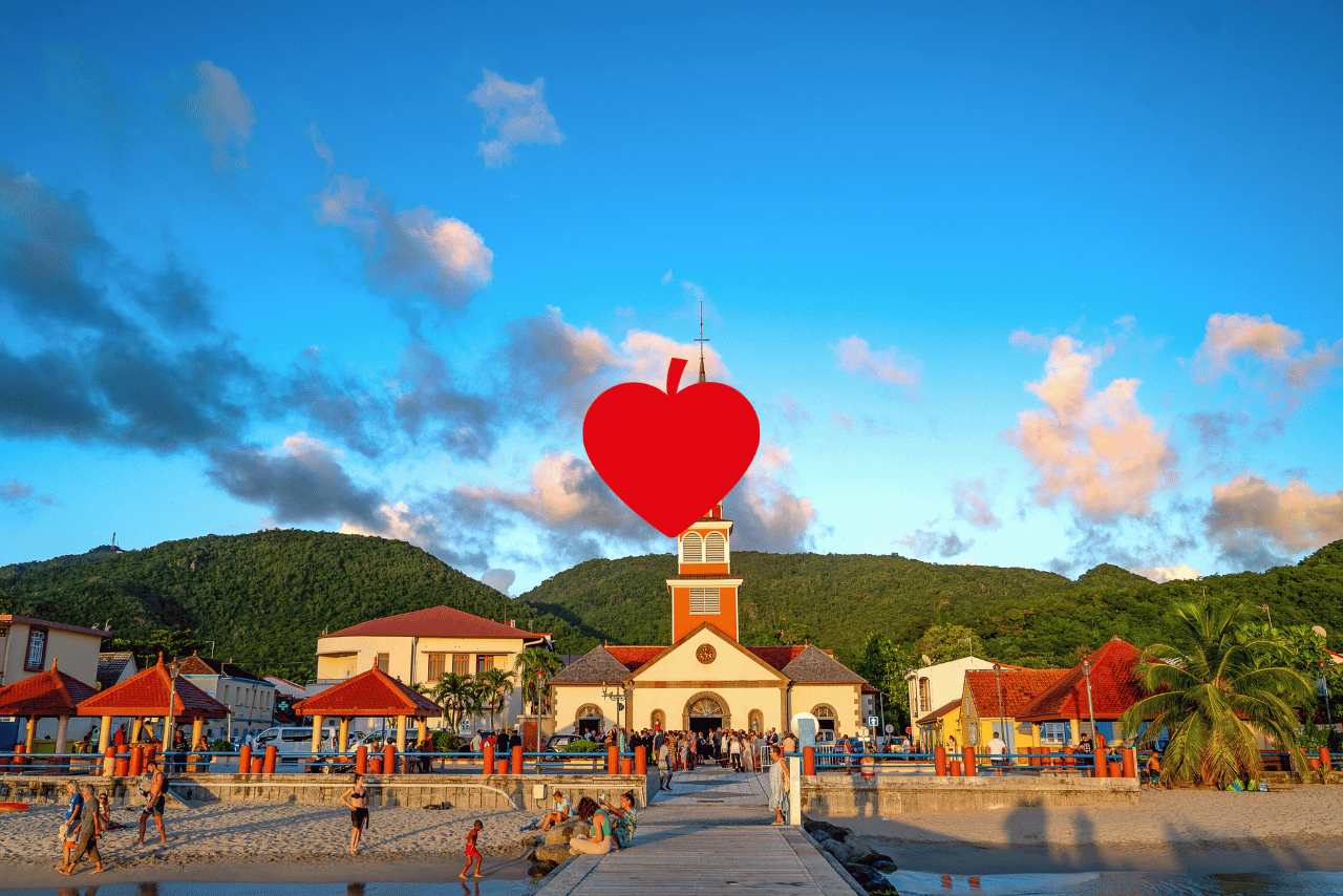 trouver l'amour aux antilles matchmaking