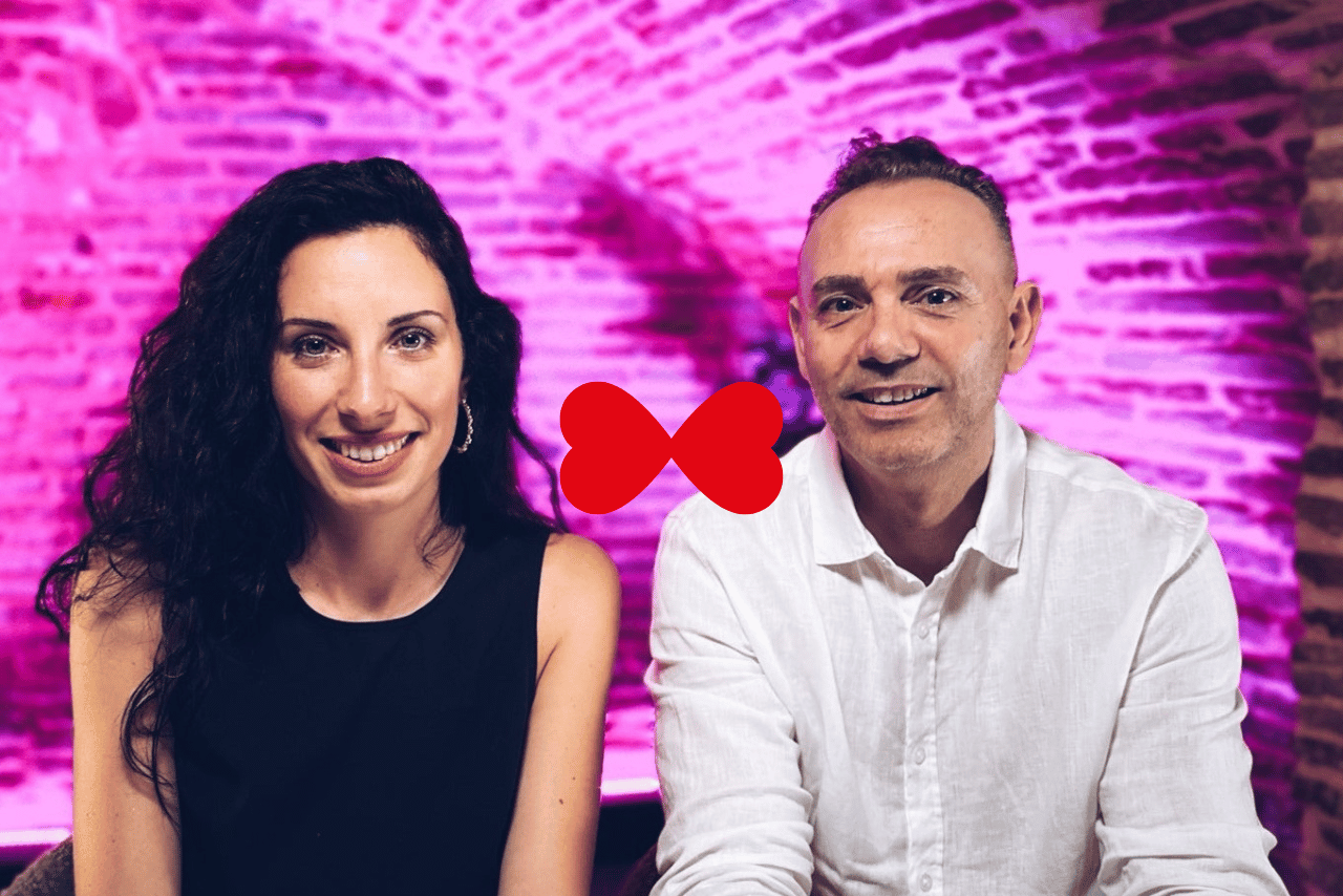 les matchmakers christian et Charlène