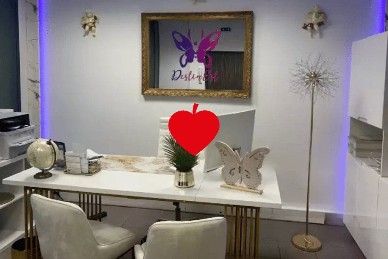 bureau de l'agence Destin'Est - matchmaking en Alsace