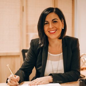 Stéphanie, matchmaker en Franche Comté