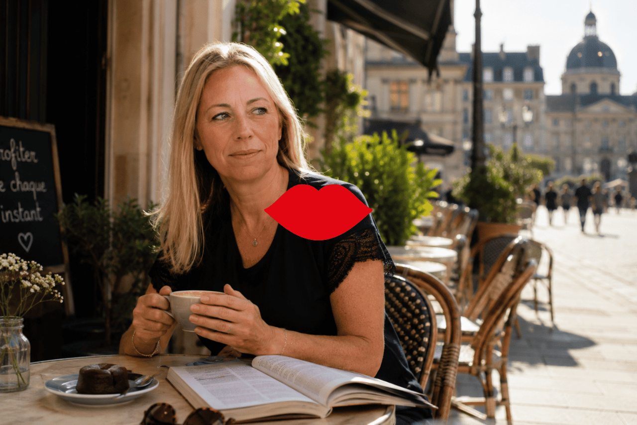 votre matchmaker en lorraine Mireille
