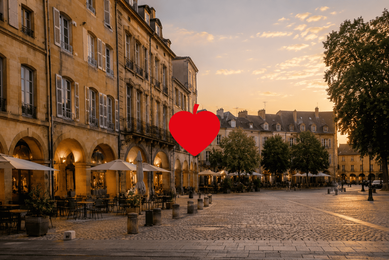 trouver un matchmaker a Metz et en Lorraine