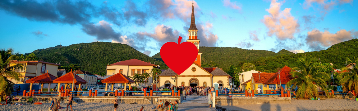 Matchmaker en Martinique et dans les DOM-TOM – Begin
