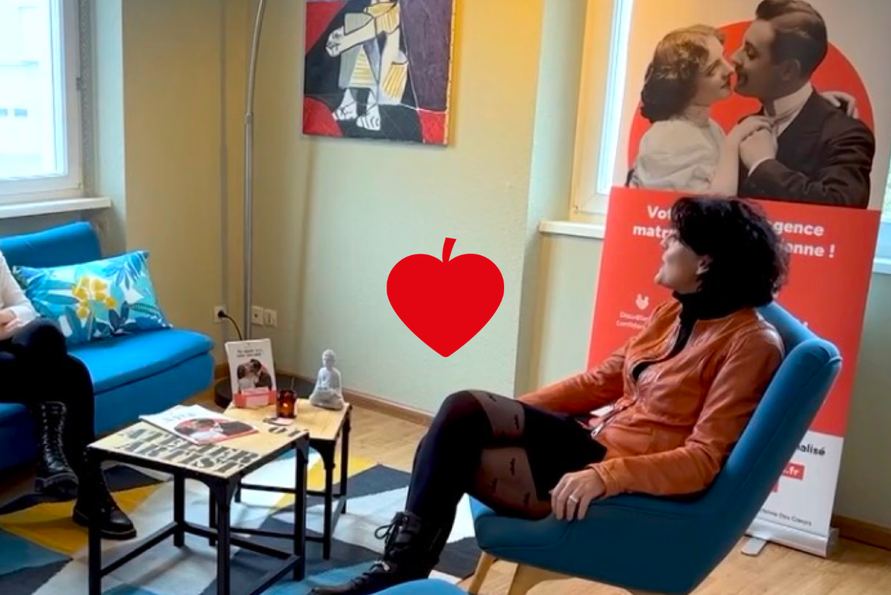 matchmaker en Alsace : Valérie trouve l'amour