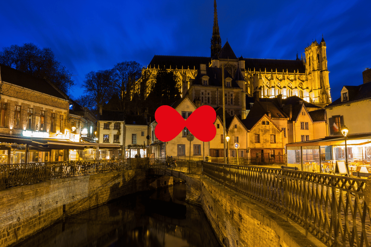 trouver un matchmkaer à Amiens